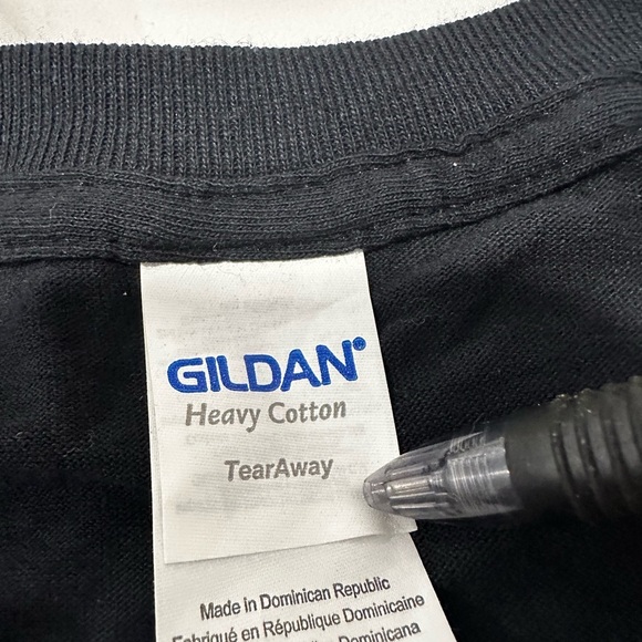 Men’s XL Ford logo Punisher Black Heavy Cotton Graphic Short Sleeve Tee. - Picture 7 of 10